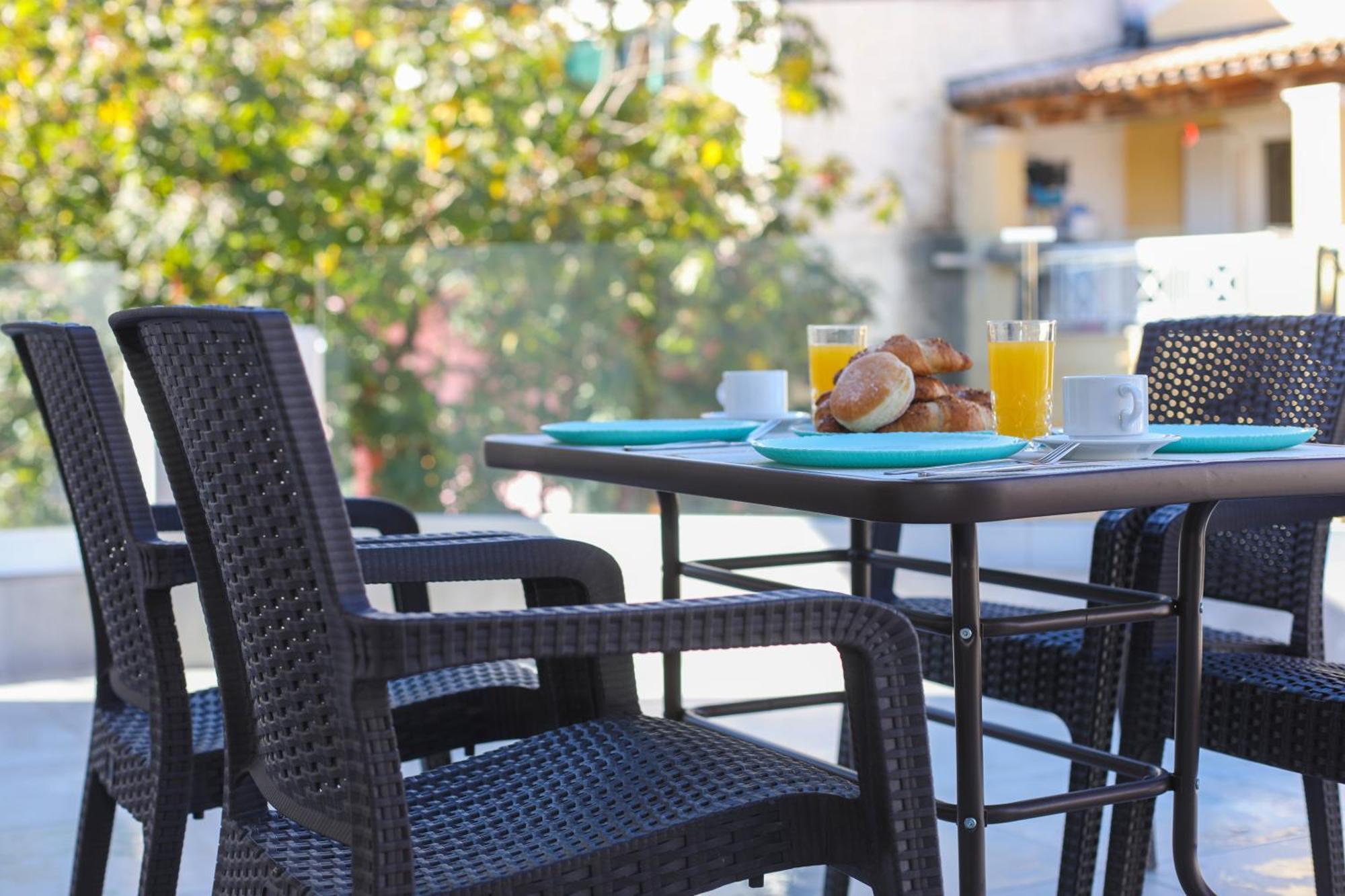 Corfu Gold Luxury Suites Benitses  Exteriér fotografie